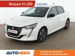 Peugeot 208 1.2 PureTech Allure (bj 2022), Voorwielaandrijving, Gebruikt, Euro 6, 1199 cc