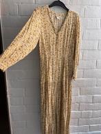 Lang zomerkleed maat xs maar valt groot, Kleding | Dames, Jurken, Ophalen, Geel, Monki, Maat 36 (S)