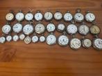 51 zakhorloges, Handtassen en Accessoires, Horloges | Antiek, Ophalen