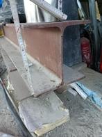 2 gebruikte HEA300-balken, 2m40 en 2m00, Ophalen, Gebruikt