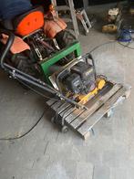 Trilplaat lumag 700 pro, Doe-het-zelf en Bouw, Overige Doe-Het-Zelf en Bouw, Ophalen, Zo goed als nieuw