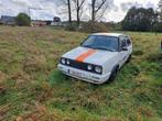 Golf 2 gti 8v, Auto's, 4 cilinders, Wit, 3 deurs, 1800 cc