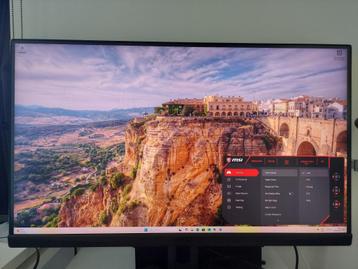 MSI Optix MAG274QRF-QD – 165Hz QHD IPS Gaming Monitor beschikbaar voor biedingen