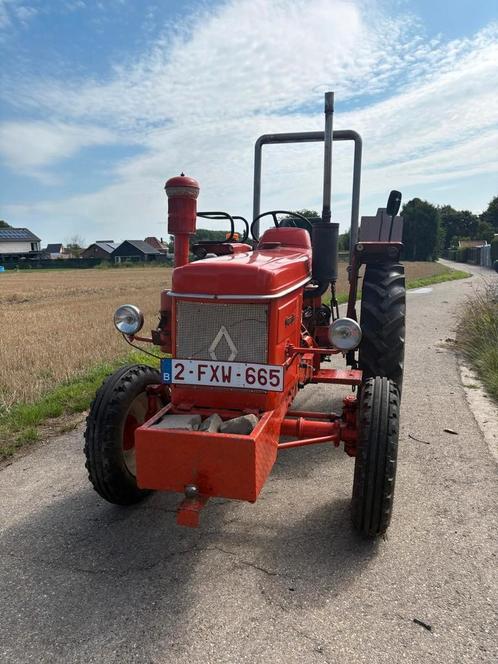 Renault super 7, Zakelijke goederen, Landbouw | Tractoren, Renault, tot 80 Pk, Oldtimer, Ophalen
