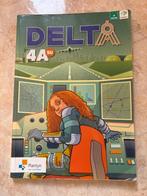 Delta 4A, Boeken, Ophalen, ASO, Wiskunde A, Plantyn