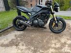 Triumph speed triple 1050 2008, Particulier