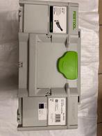 Festool vecturo OSC 18 HPC 4,0 EI-Set + extra accu, Doe-het-zelf en Bouw, Ophalen of Verzenden, Zo goed als nieuw