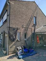 Visgerief, Watersport en Boten, Hengelsport | Algemeen, Ophalen, Zo goed als nieuw, Overige typen