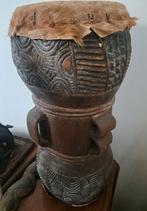 Tambour congo, Enlèvement, Comme neuf, Tambour