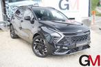 Kia Sportage Sportage 1.6 T-GDI 2WD DCT GT-LINE (bj 2023), Automaat, Gebruikt, 4 cilinders, Zwart