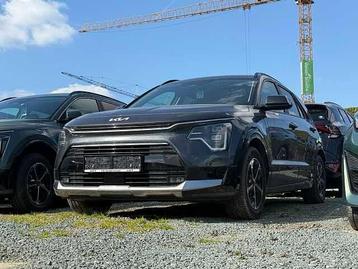 Kia NIRO PHEV 1.6 GDi Pulse DCT (126 kW) beschikbaar voor biedingen