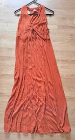 Mooie zomerjurk Pull & Bear maat L, Kleding | Dames, Jurken, Maat 42/44 (L), Nieuw, Oranje, Ophalen of Verzenden