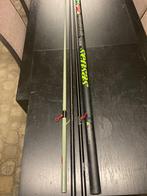 Sensas parallel 74, Ophalen