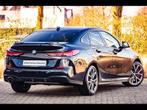 BMW Serie 2 218 Gran Coupé, Auto's, BMW, 4 deurs, 2 Reeks, 136 pk, Zwart