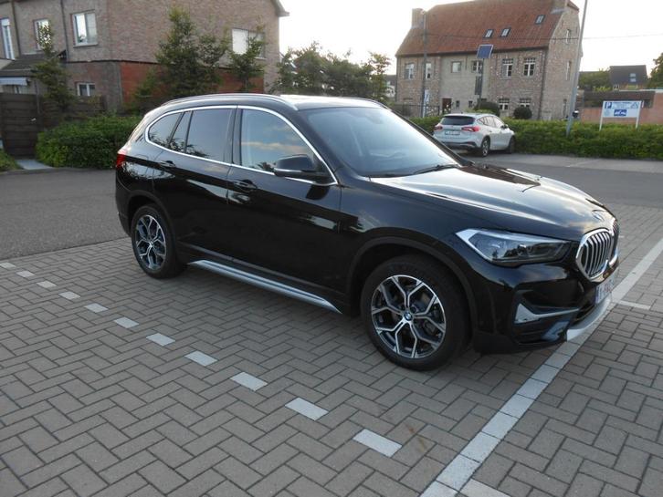 Prachtige BMW X1 sDrive 18i Xline uitvoering, full Option!!, Auto's, BMW, Particulier, X1, 360° camera, ABS, Achteruitrijcamera