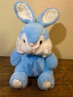 PAASHAAS KNUFFEL KONIJN 20 CM, Ophalen of Verzenden, Konijn