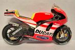 Moto miniature 1/18 Ducati Valentino rossi, Ophalen of Verzenden, Zo goed als nieuw