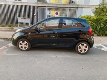 kia picanto benzine ,1.0 cc van 2015 blanco gekeurd voor ver beschikbaar voor biedingen