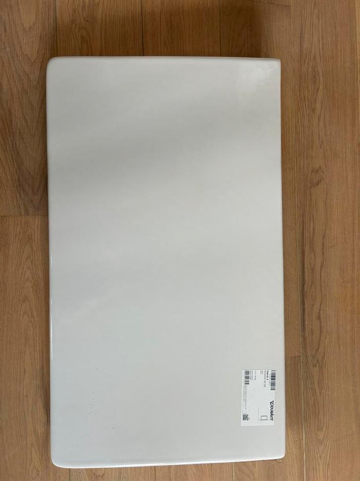 Duravit Starck 3 Schaamschot [NIEUW], Doe-het-zelf en Bouw, Sanitair, Nieuw, Overige typen, Steen, Ophalen