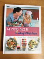 Gezond gezin weight watchers, Boeken, Ophalen of Verzenden, Zo goed als nieuw