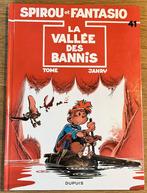 Spirou et Fantasio - La vallée des bannis -41 HC(2023)Strip, Une BD, Comme neuf
