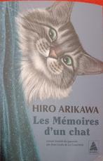 Les mémoires d'un chat : Hiro Arikawa : FORMAT DE POCHE, Enlèvement ou Envoi, Utilisé, Hiro Arikawa, Reste du monde