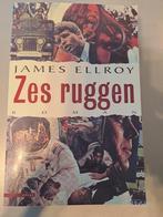 J. Ellroy - Zes ruggen, Enlèvement ou Envoi, Comme neuf, J. Ellroy