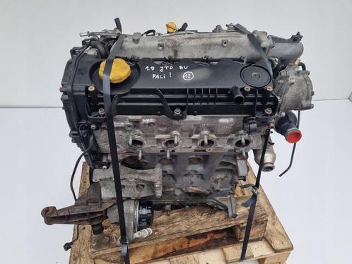 Moteur 192A1.000 Complet, Auto-onderdelen, Motor en Toebehoren, Fiat, Gebruikt, Verzenden