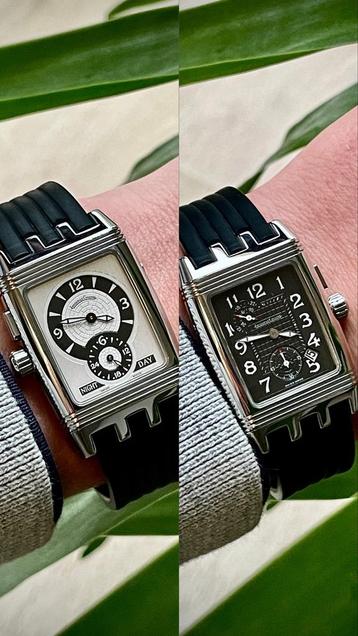 Jaeger-LeCoultre Reverso Gran'Sport Duo Face 295.8.51 [PRO] beschikbaar voor biedingen