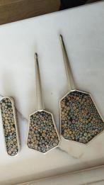 Brosse cheveux miroir vintage, Ophalen