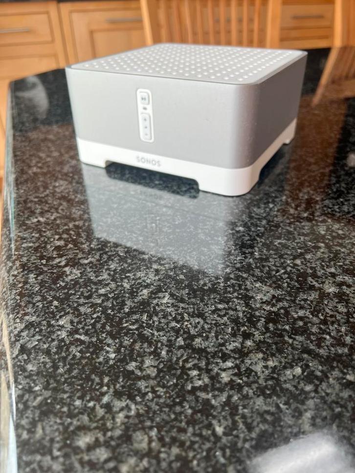 Sonis Connect:AMP, Audio, Tv en Foto, Versterkers en Ontvangers, Zo goed als nieuw, Stereo, Ophalen