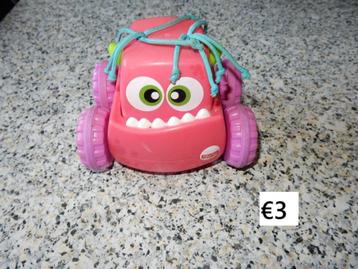nr.205 - Speelgoed baby en peuter beschikbaar voor biedingen