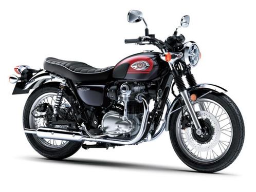 Kawasaki W800 2024, Motos, Motos | Kawasaki, Entreprise, Autre, 12 à 35 kW, 2 cylindres, Enlèvement ou Envoi