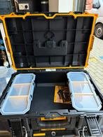 Boite Dewalt, Doe-het-zelf en Bouw, Gereedschapskisten, Ophalen of Verzenden