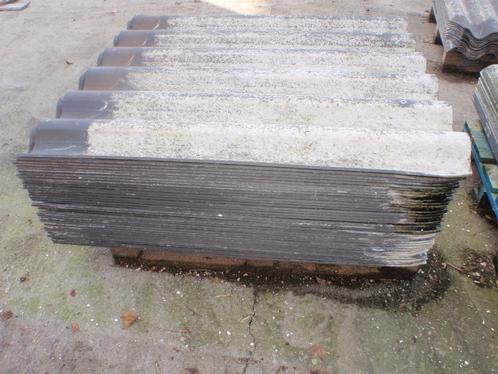 GOLFPLATEN GEEN ASBEST:NEW TECHNOLOGIE:80STX120CM:500 EURO S, Diversen, Overige Diversen, Gebruikt, Ophalen