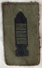 Embleem Vaardigheid Borst GVT, Scherpschutter, KL, jaren'90., Ophalen of Verzenden, Landmacht, Embleem of Badge