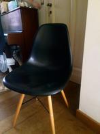 7 Replica VITRA Eames stoelen, Huis en Inrichting, Stoelen, Ophalen, Gebruikt, Hout