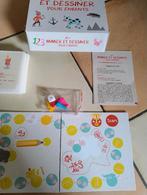 Jeu Mimer et dessiner pour enfants, Hobby & Loisirs créatifs, Enlèvement ou Envoi, Comme neuf, Kangur