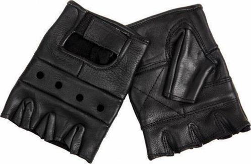 Vingerloze handschoenen [L],, Motos, Vêtements | Vêtements de moto, Pantalon | cuir, Seconde main, Envoi