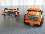 lego racers 8162, Ophalen, Zo goed als nieuw, Complete set, Lego