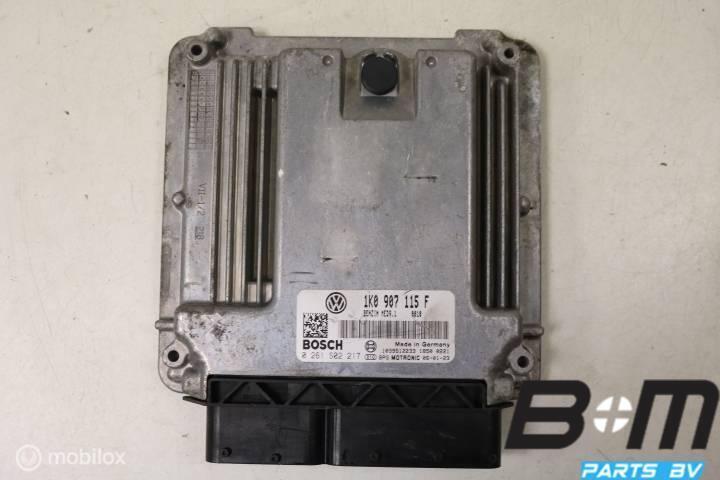 Motorregelapparaat VW Golf 5 GTI BWA, Auto-onderdelen, Motor en Toebehoren, Gebruikt