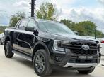 Ford Ranger WILDTRAK 2.0 4WD CAM360 - NAVI - DISTRO - FULL, Auto's, Automaat, 4 deurs, Gebruikt, 4 cilinders