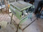Scie sur table ELEKTRA BECKUM KGT 500, Doe-het-zelf en Bouw, Gereedschap | Zaagmachines, Ophalen, Gebruikt, Cirkelzaag, Elektra Bechum