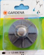 Draadspoel Gardena dia 1,6mm/6 meter, Ophalen of Verzenden, Nieuw