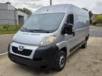 Peugeot boxer 2.2hdi euro5 Airco 180.000dkm, Auto's, Euro 5, Bedrijf, Diesel, Te koop