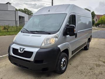 Peugeot boxer 2.2hdi euro5 Airco 180.000dkm beschikbaar voor biedingen