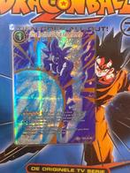 Dragon ball super Kaart, Ophalen of Verzenden, Nieuw, Losse kaart, Foil
