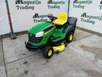 John Deere zitmaaier, Gebruikt, John Deere