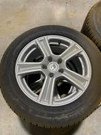 Set Rc velgen 17” met michelin winterbanden als nieuw, Ophalen, Winterbanden, Velg(en)