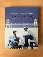 The Shawshank Redemption 4K Steelbook, Ophalen of Verzenden, Zo goed als nieuw